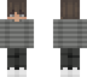 striped sweater