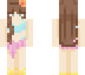 summer girl
