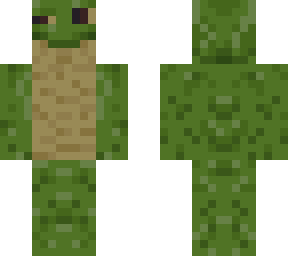 suspecting frog