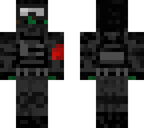 swat zombie