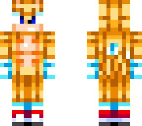 tails the fox v2