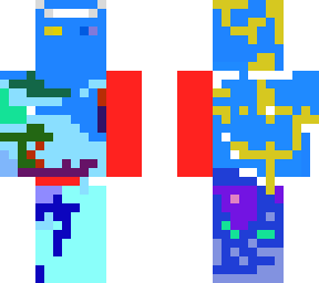 the arc