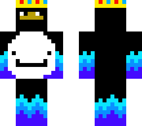 the blue fire king dream
