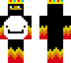 the red fire king dream