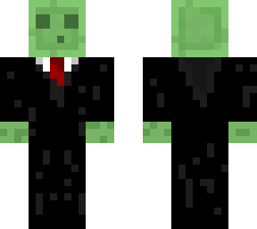 tuxedo slime