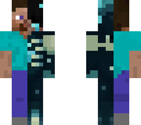 wardened steve