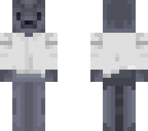 white shirt seal (the deal)