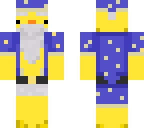 wizard chick