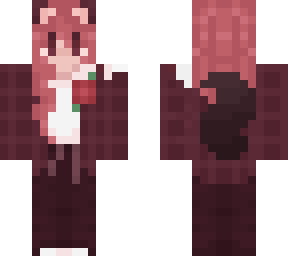 wolf rosalie