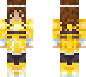 yellow japanese