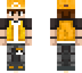 yellow trainer