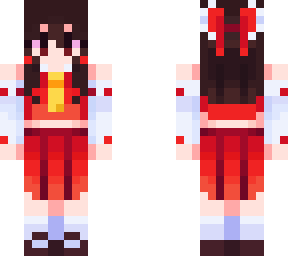 .* reimu hakurei *. touhou project