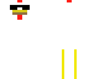 a cool rooster