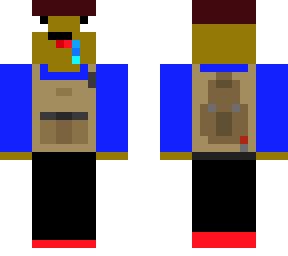 armored noob