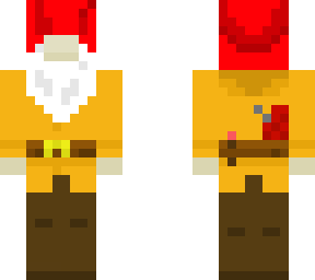 arsonist gnome