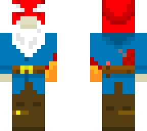 arsonist gnome