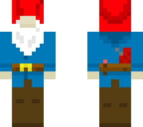 arsonist gnome