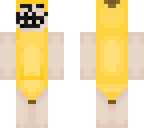 banana troll