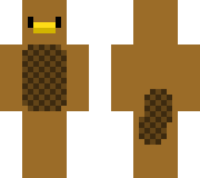 beaver goose
