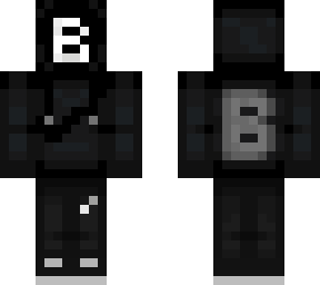 bl1niii black white