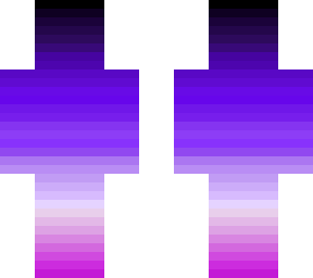 black to pink shade gradient