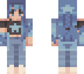 blue blood // rce