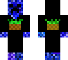 blue creeper