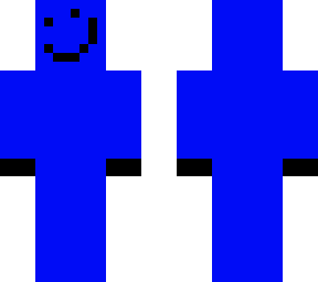 blue guy
