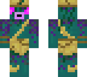 bogstick (glowing eyes)