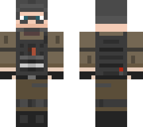 brown spetsnaz/vdv