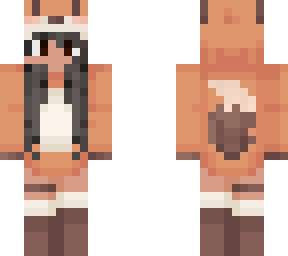 camee fox