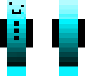 cool snow guy