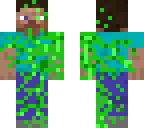 corrupted steve