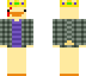 crown duck (fixed correctly)