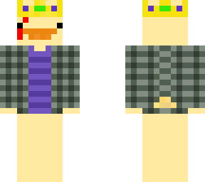 crown duck