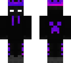 crowned figure(purple)