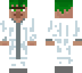 crusty villager