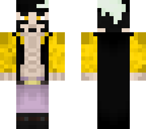 dracule mihawk (crossguild)