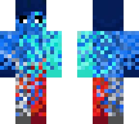 elemental secret being
