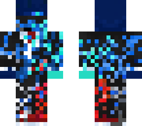 elemental skiddzie agent (battle torn)