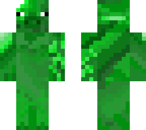 emerald pig
