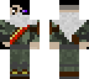 end virus survivor (kinda)