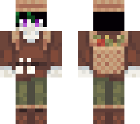 farmer cozy