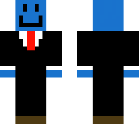 fine blob gentleman