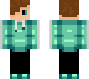 glow guy