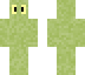 green dude