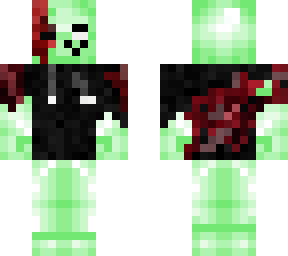 hardcore mode green