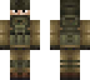 israeli defense forces (idf) | ground force soldier | var.2