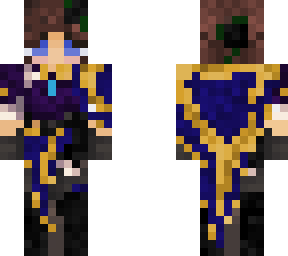 katie lore skin1 / purple knight