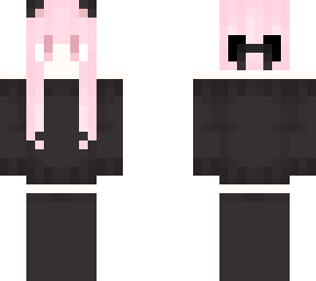 lc58  goth outfit